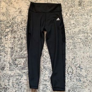 Adidas 3 stripes aeroready pants